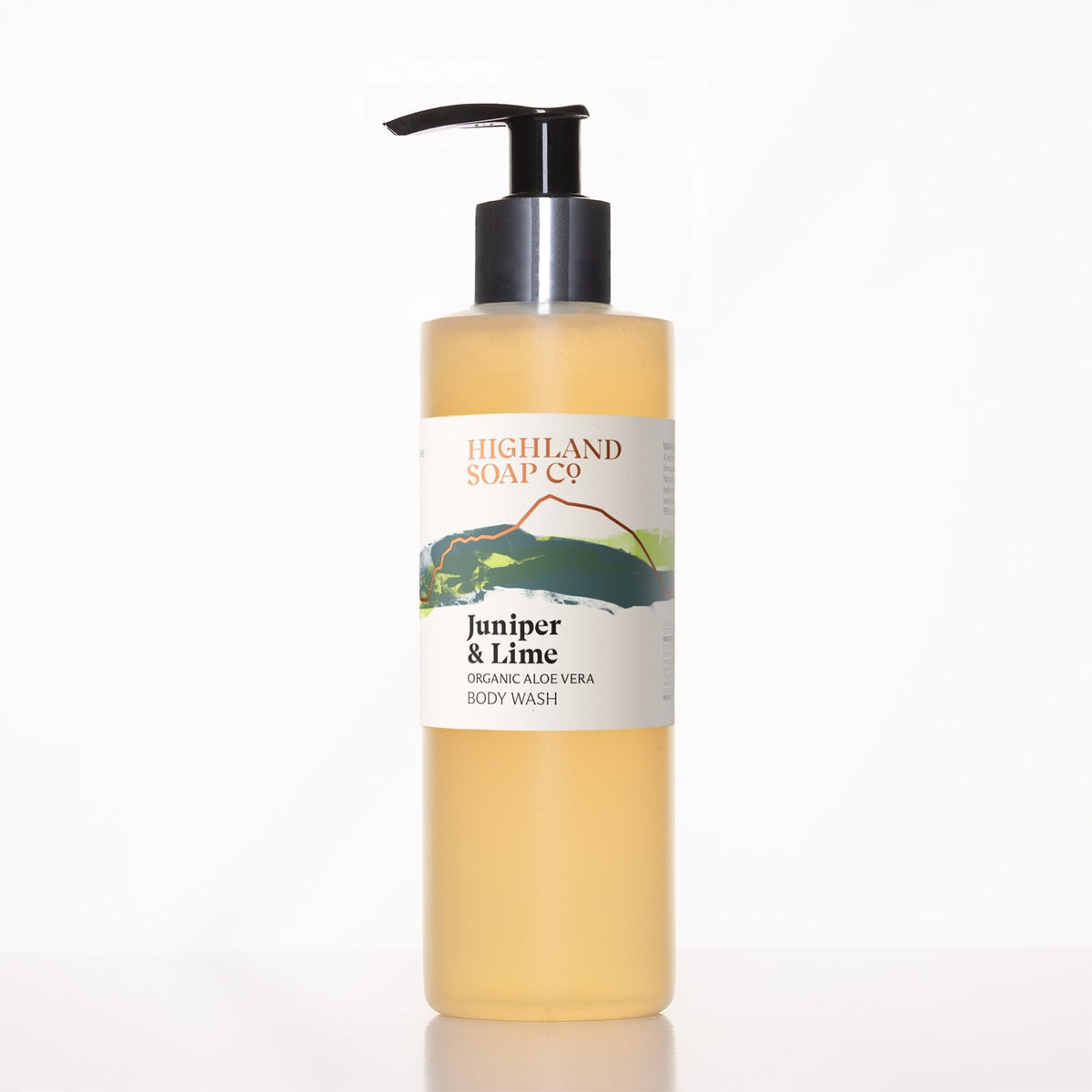 Juniper & Lime Douchegel 250ml - nieuwe verpakking