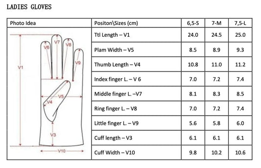 Dames Handschoenen Blauw en Turquoise Ruit met Zwart Leer - Harris Tweed - Glen Appin of Scotland by MoodCompanyNL