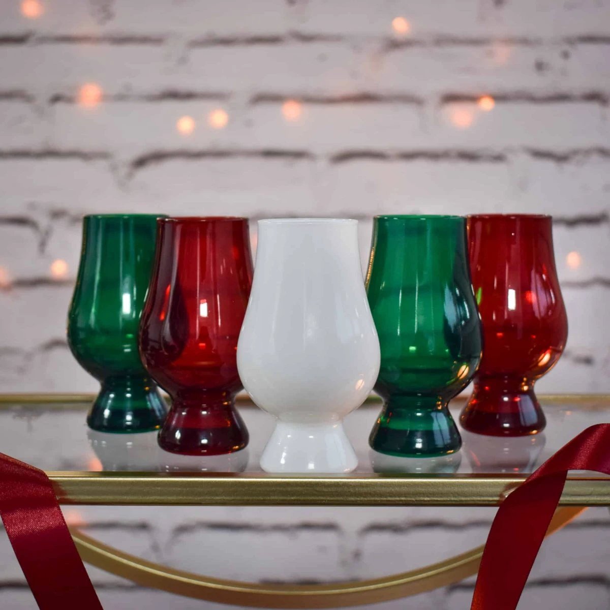 MoodCompanyNL - Geschenkset 6 Whiskyglazen - Geschenkverpakking - Glencairn Crystal Scotland - 6095640939937