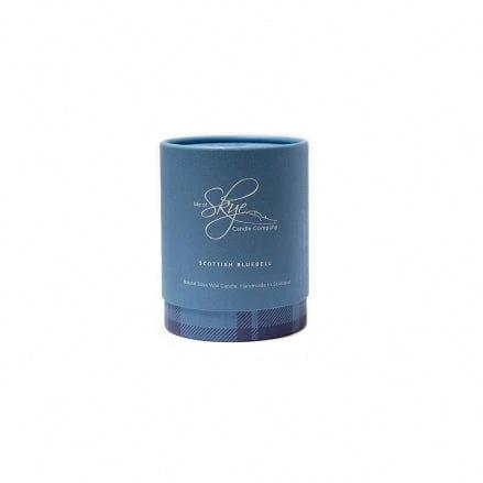 Geurkaars Scottish Bluebell Mini - 20 uur - Sojawas - Isle of Skye Candle by MoodCompanyNL
