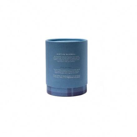 Geurkaars Scottish Bluebell Mini - 20 uur - Sojawas - Isle of Skye Candle by MoodCompanyNL
