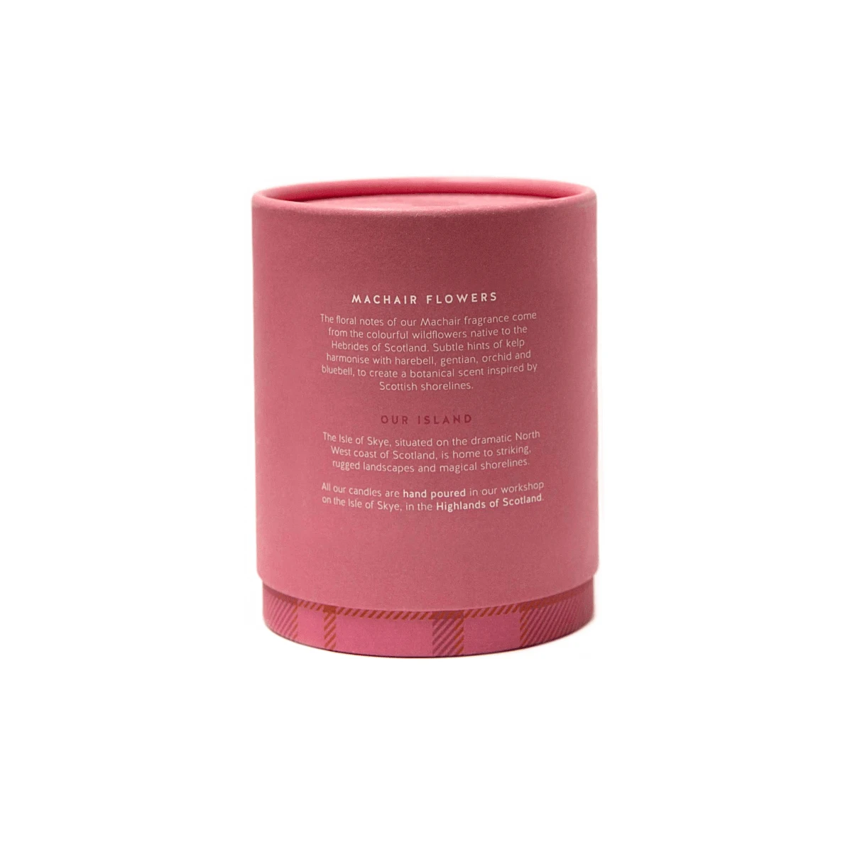 Geurkaars Veldbloemen (Machair Flower) Large - 45 uur - Sojawas - Isle of Skye Candle by MoodCompanyNL