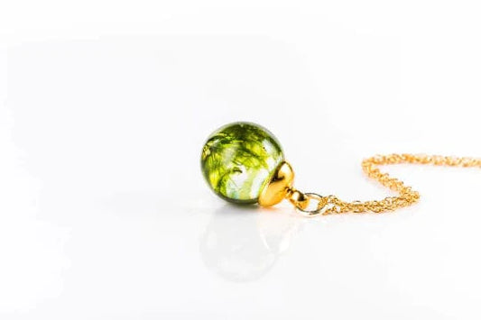 MoodCompanyNL - Halsketting Moss Golf Fill - 6095633636669