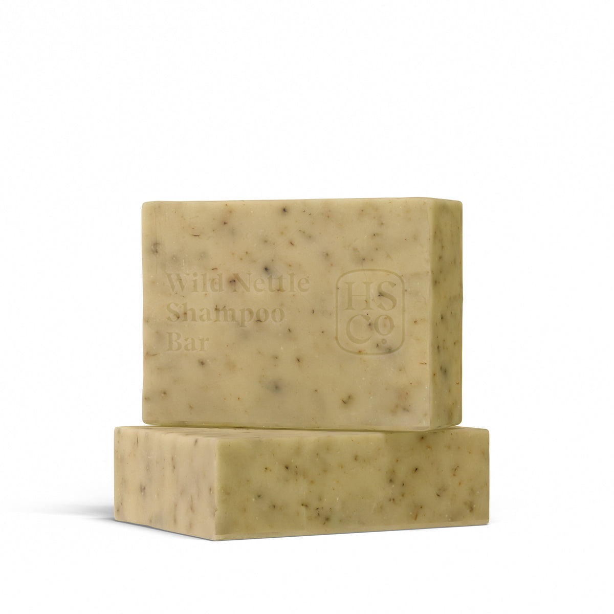 Shampoo Bar 140g - Wild Nettle & Heather - Highland Soap Company