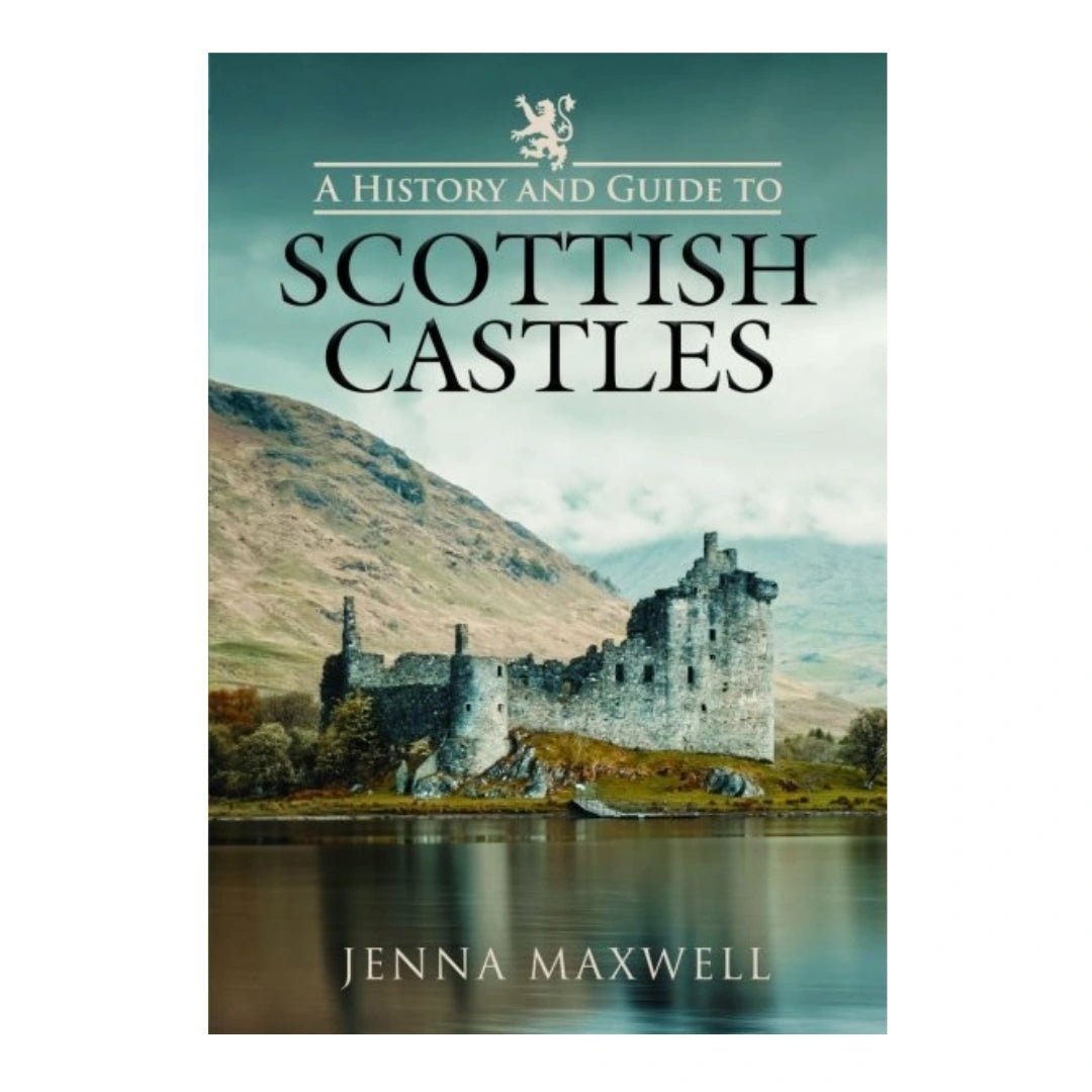 Mood Company - History & Guide to Scottish Castles - 9781399023610