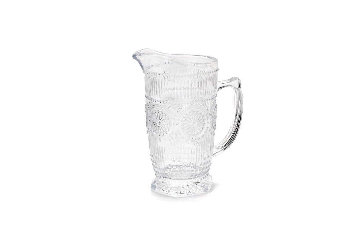 kan - glas - 21 cm hoog - Nuvole di stoffa by MoodCompanyNL