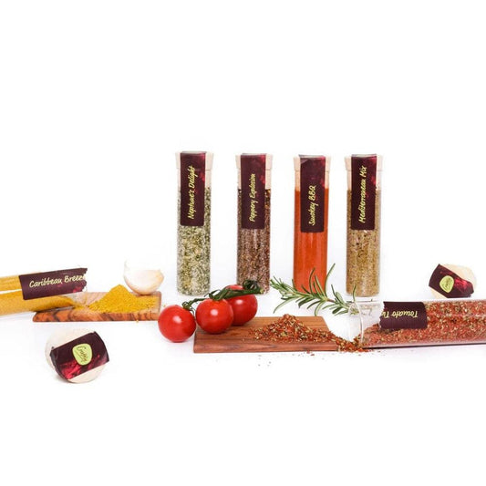 Maak je eigen BBQ rub en marinade - Cadeautip - Craftly by MoodCompanyNL