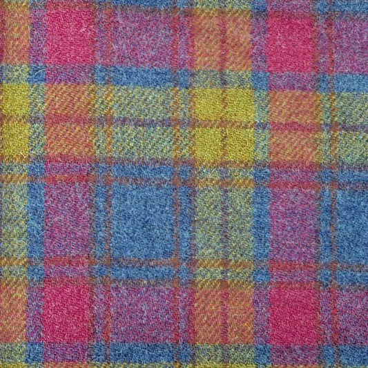 Mood Company - Mini Handtas Keltie Multi Colour Tartan - Schouderband - Harris Tweed - Glen Appin of Scotland - 5061035011909