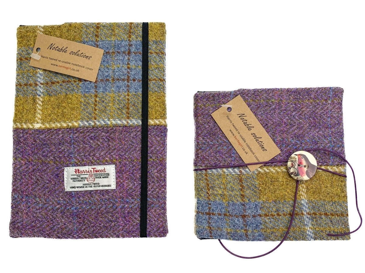 MoodCompanyNL - Notitieboek A5 Mosterd - 6095634498440