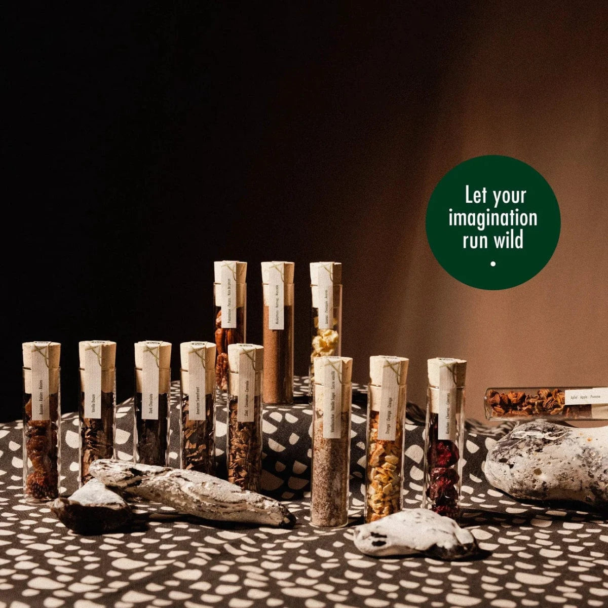 Ontwikkel je eigen Rum - Uitgebreide Cadeauset - Craftly by MoodCompanyNL