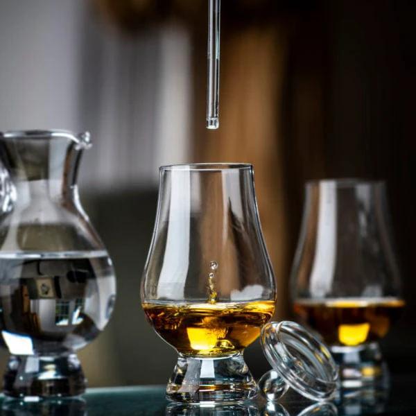 Pipette - Glas - Glencairn Crystal Scotland by MoodCompanyNL
