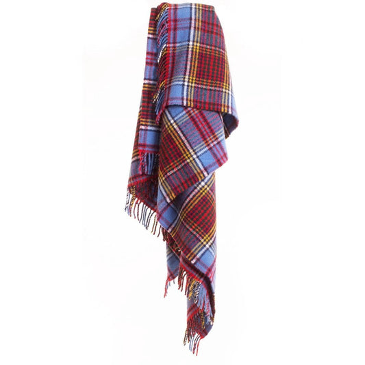 Plaid Tartan Anderson - 150x183 - Nieuw Wol - Tweedmill UK by MoodCompanyNL