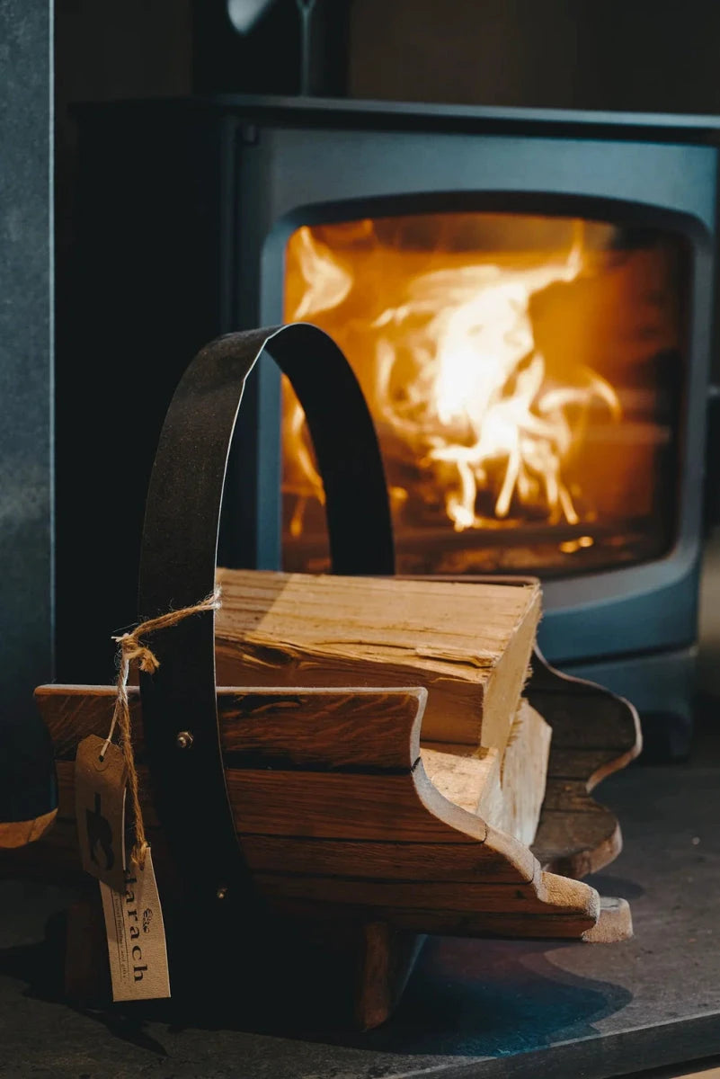 PRE ORDER Houthouder – Enkele Ring – Oude Whiskyvaten– Darach Scotland by Mood Company