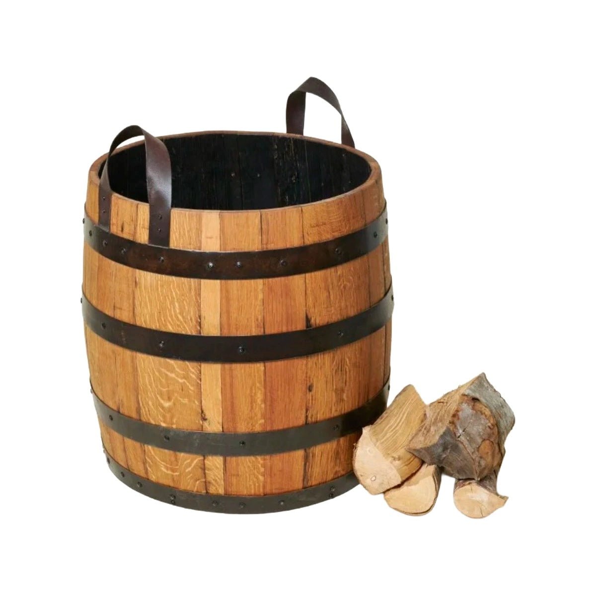 Mood Company - PRE ORDER Houthouder Rond – Oude Whiskyvaten– Darach Scotland -