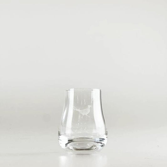 Proefglas Gegraveerd met Fazant - Just Slate Company Scotland by MoodCompanyNL