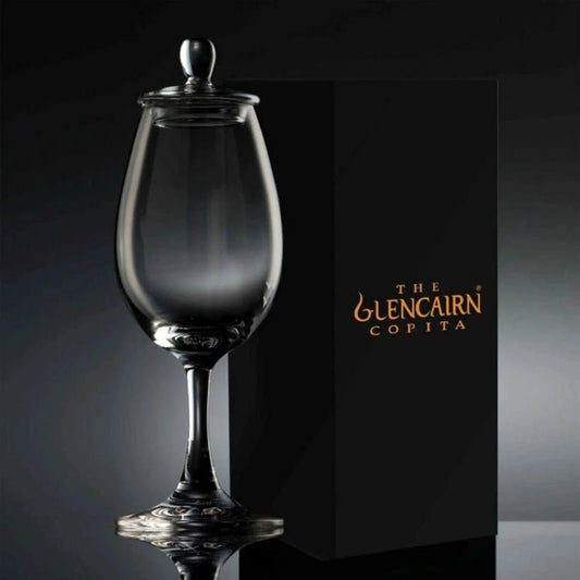 Proeverij dop voor COPITA glas - Glencairn Crystal Scotland by MoodCompanyNL