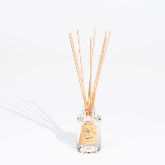 Reed Diffuser Hebridean Breeze - 10 weken - Isle of Skye Candle by MoodCompanyNL