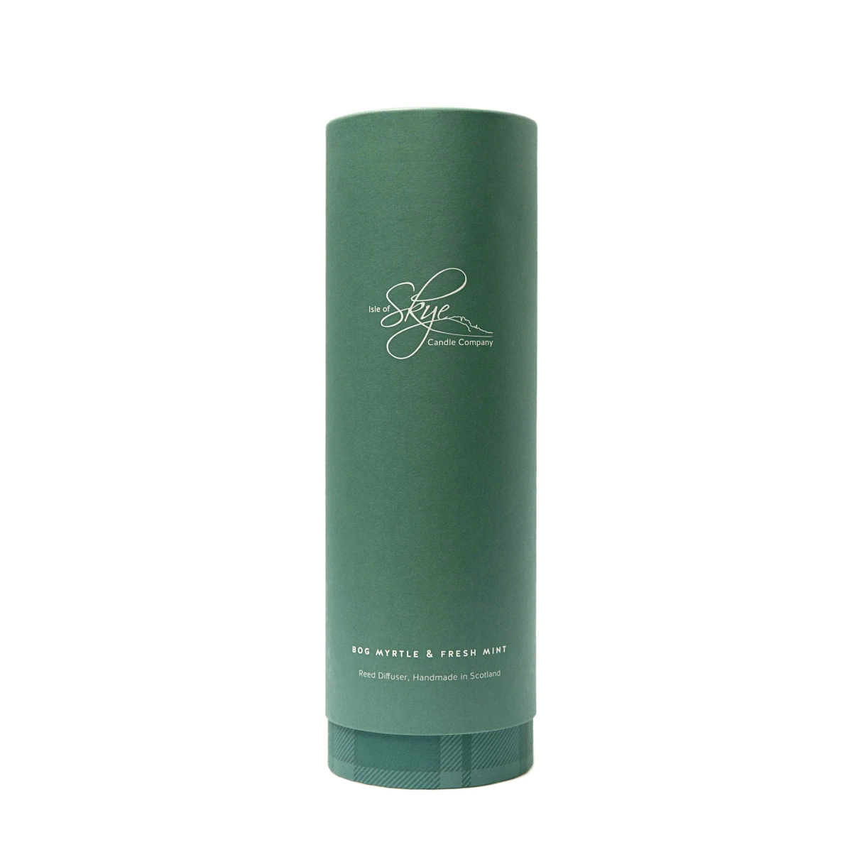 Reed Diffuser Mirte en Munt (Bog Myrtle & Fresh Mint) - 12 weken - Isle of Skye Candle by MoodCompanyNL