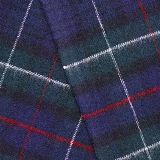 Mood Company - Sjaal Tartan McKenzie - Merino Lamswol - 25 x 190 - Bronte by Moon - 6095648525583