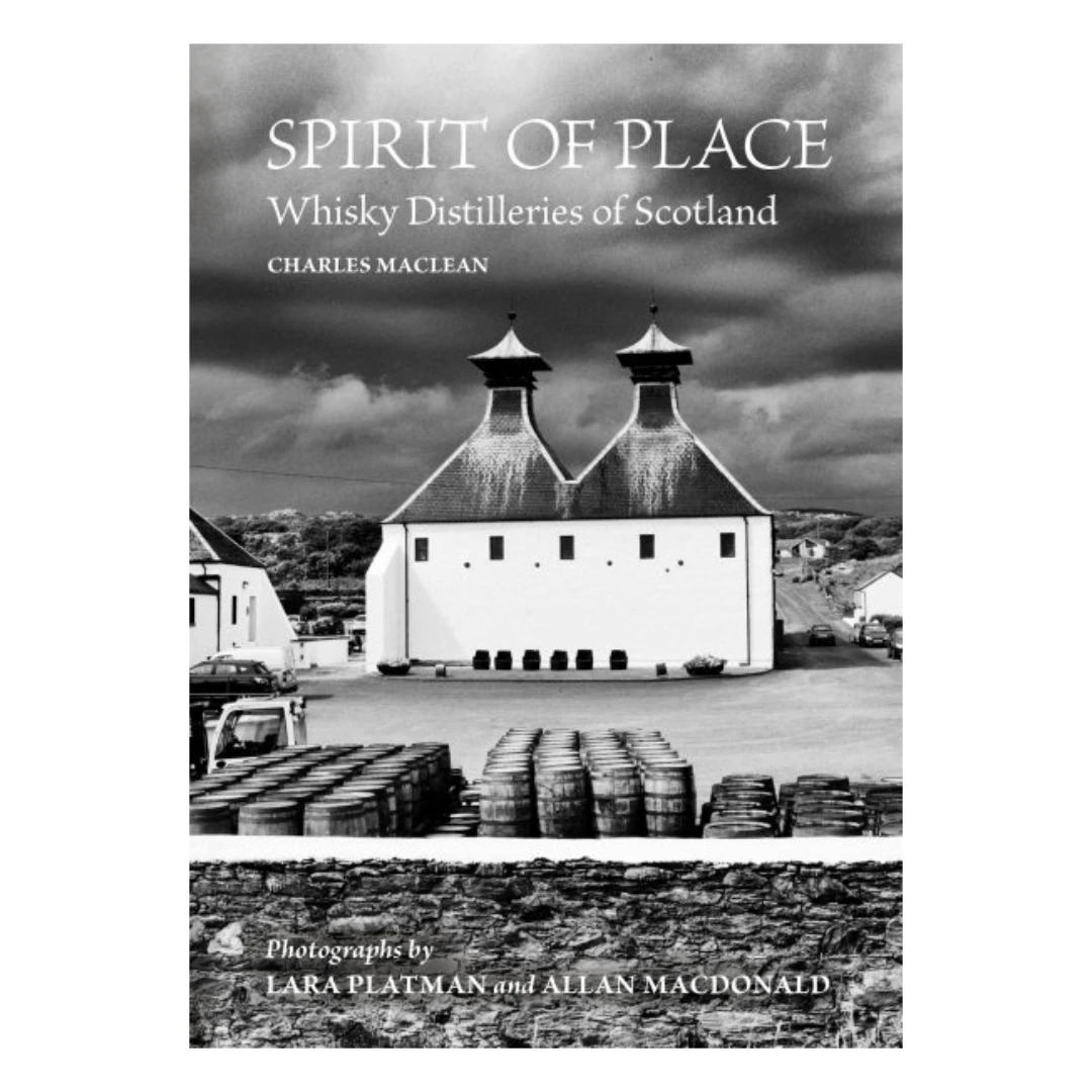 Spirit of Place - Whisky Distilleries of Scotland by MoodCompanyNL