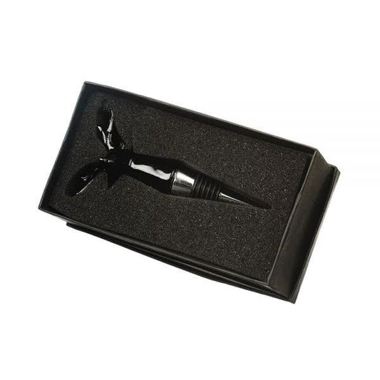 MoodCompanyNL - Stag Wine Bottle Stopper - 5060268031982