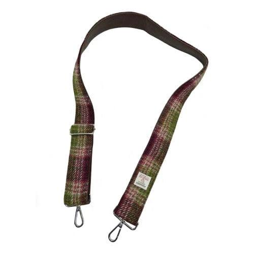 Tasriem - bag strap - Harris Tweed - Glenn Appin of Scotland by MoodCompanyNL