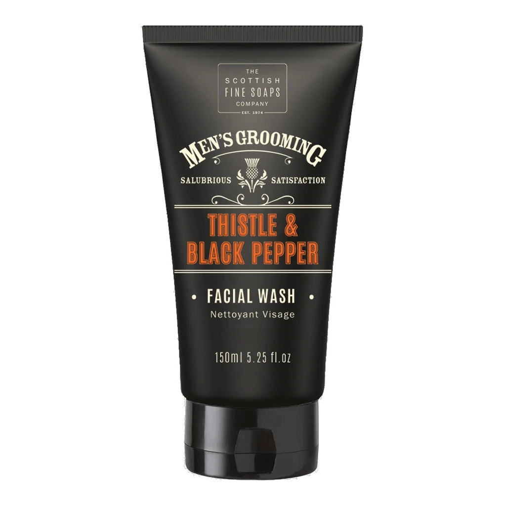 Thistle & Black Gezichtszeep 150ml by MoodCompanyNL