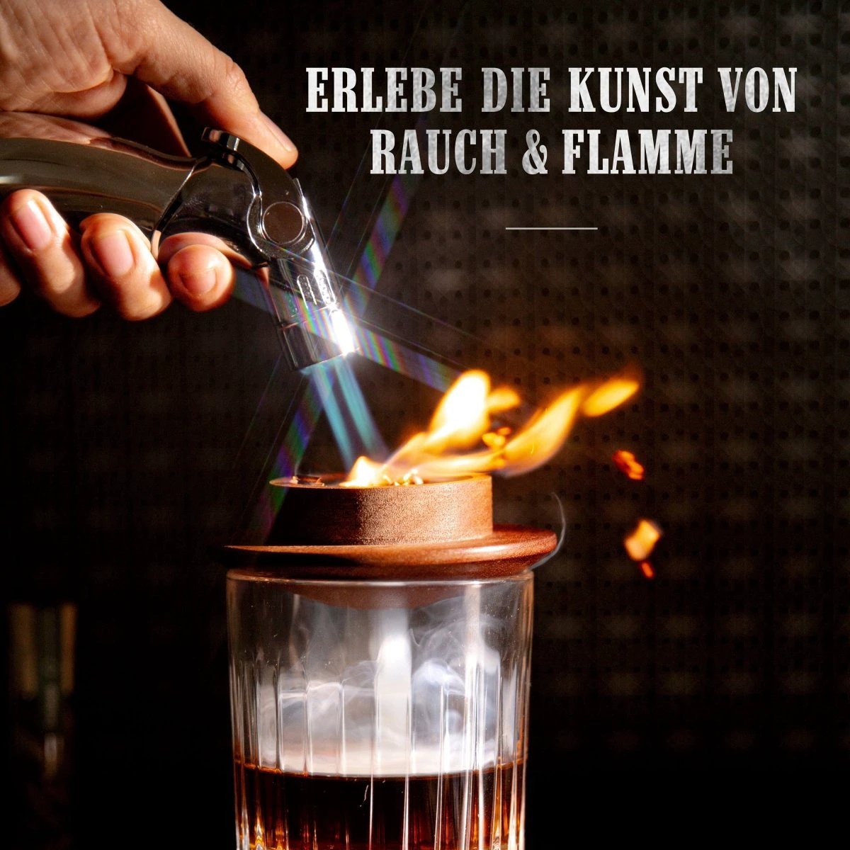 Whiskey Smoker Wood Chips - Voor gebruik met een Smoker - Craftly by MoodCompanyNL