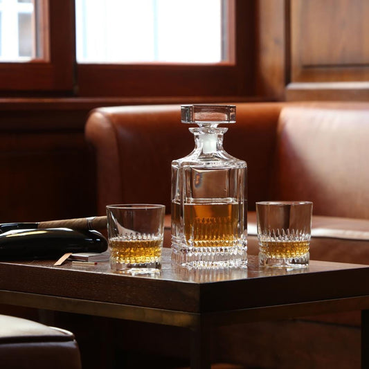 MoodCompanyNL - Whiskyglas Empire Tumbler - 350ml - Arnstadt Kristall - 6151207947989