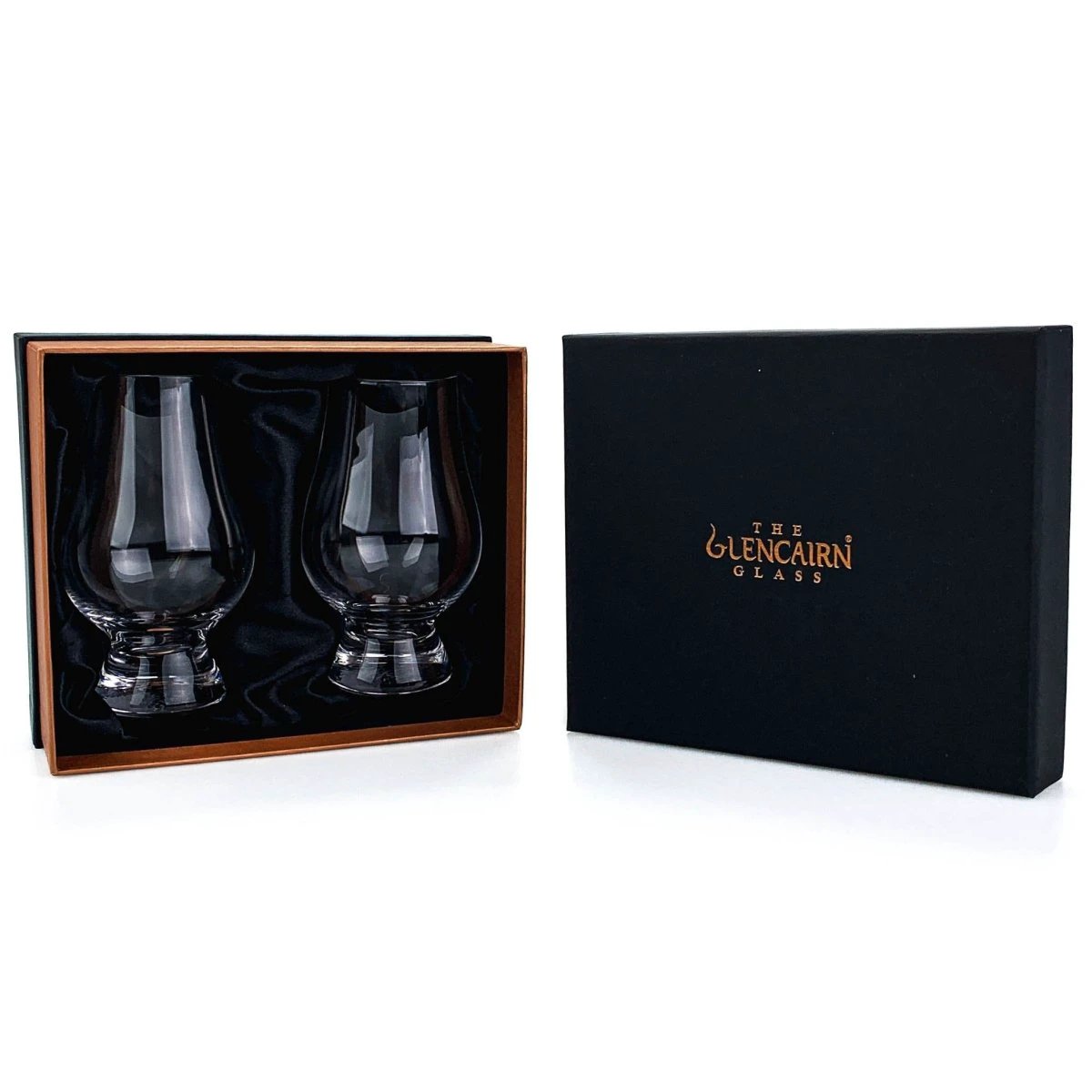 MoodCompanyNL - Whiskyglazen 2 stuks - Geschenkverpakking - Glencairn Crystal Scotland - 6151208199158