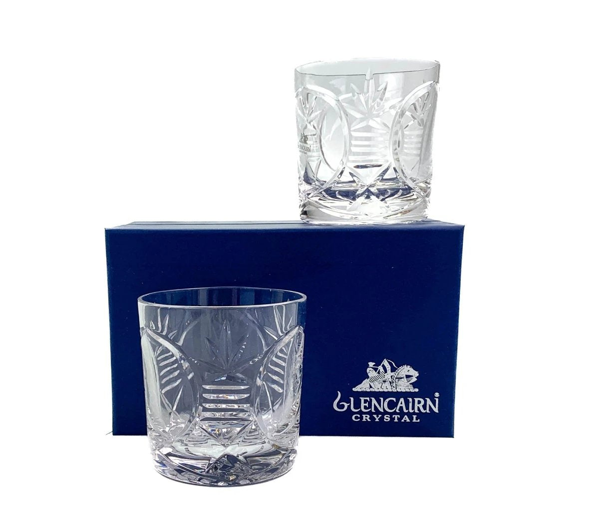 MoodCompanyNL - Wiskyglazen Bothwell 2 stuks - Loodkristal - Glencairn Crystal Scotland - 6095634753754