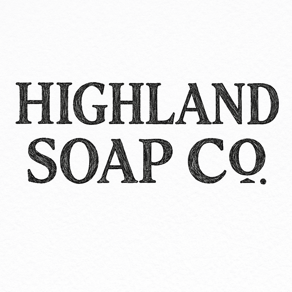 Mood Company - Zeep van Highland Soap Company Cadeau -