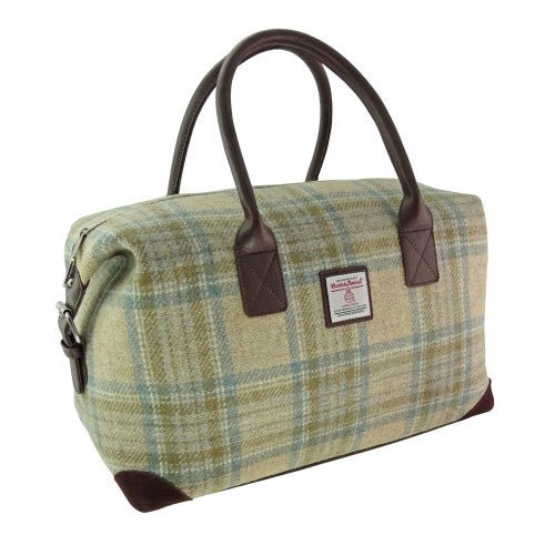 Hoe wordt Harris Tweed gemaakt? - Mood Company