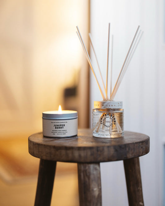 Schotse geuren in huis: ontdek de geur van de Highlands - Mood Company