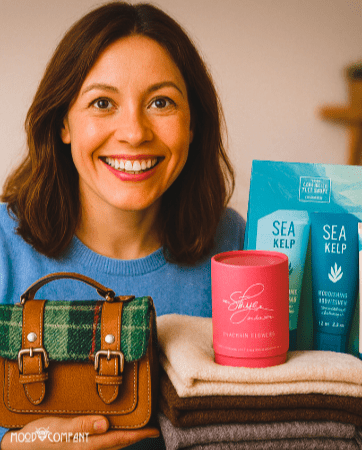 Top Moederdagcadeaus 2025 – Schotse warmte voor de allerliefste - Mood Company