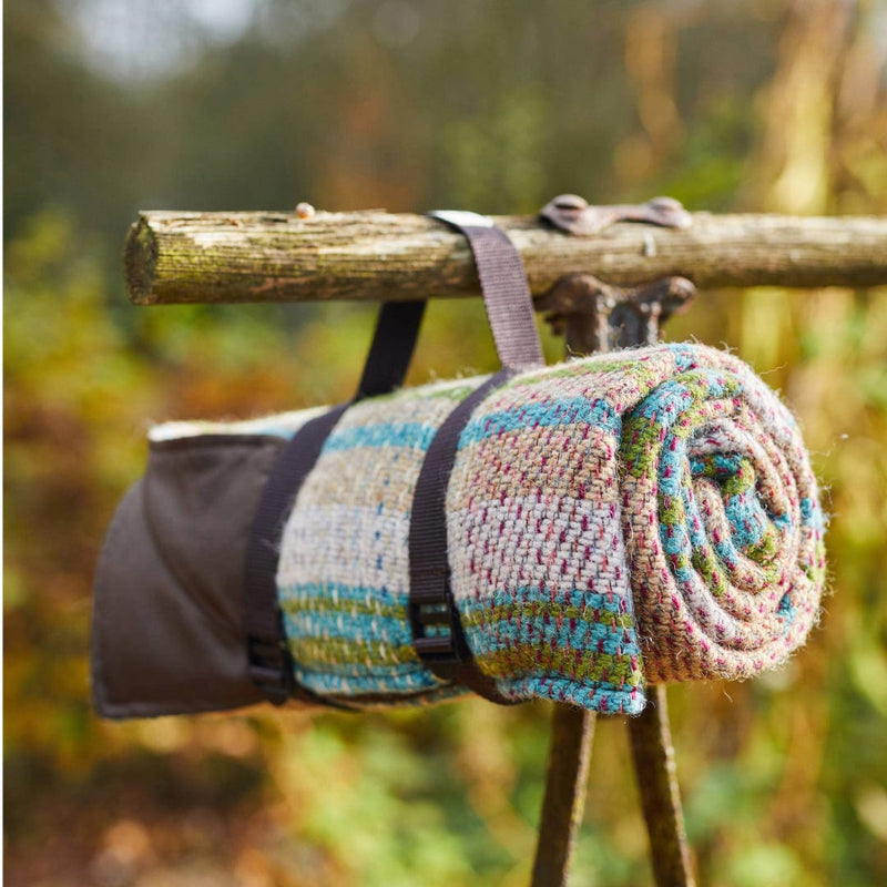 Waarom een Tweedmill Picknickkleed van Gerecycled Wol de Beste Keuze is? - Mood Company