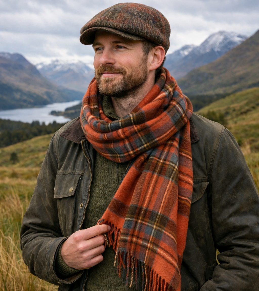 Bronte by Moon tartan plaid - Mood Company