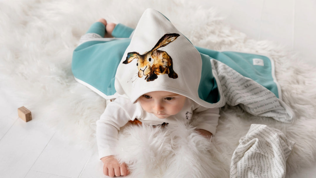 Baby Omslagdoek