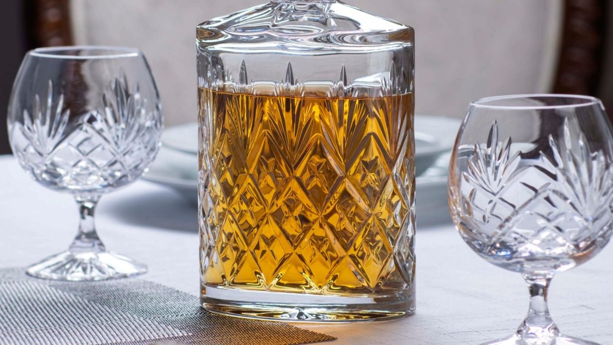 Brandy of Cognac glazen - MoodCompanyNL