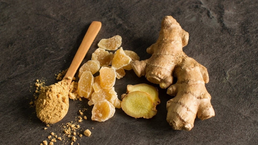 Gember & Nootmuskaat - MoodCompanyNL