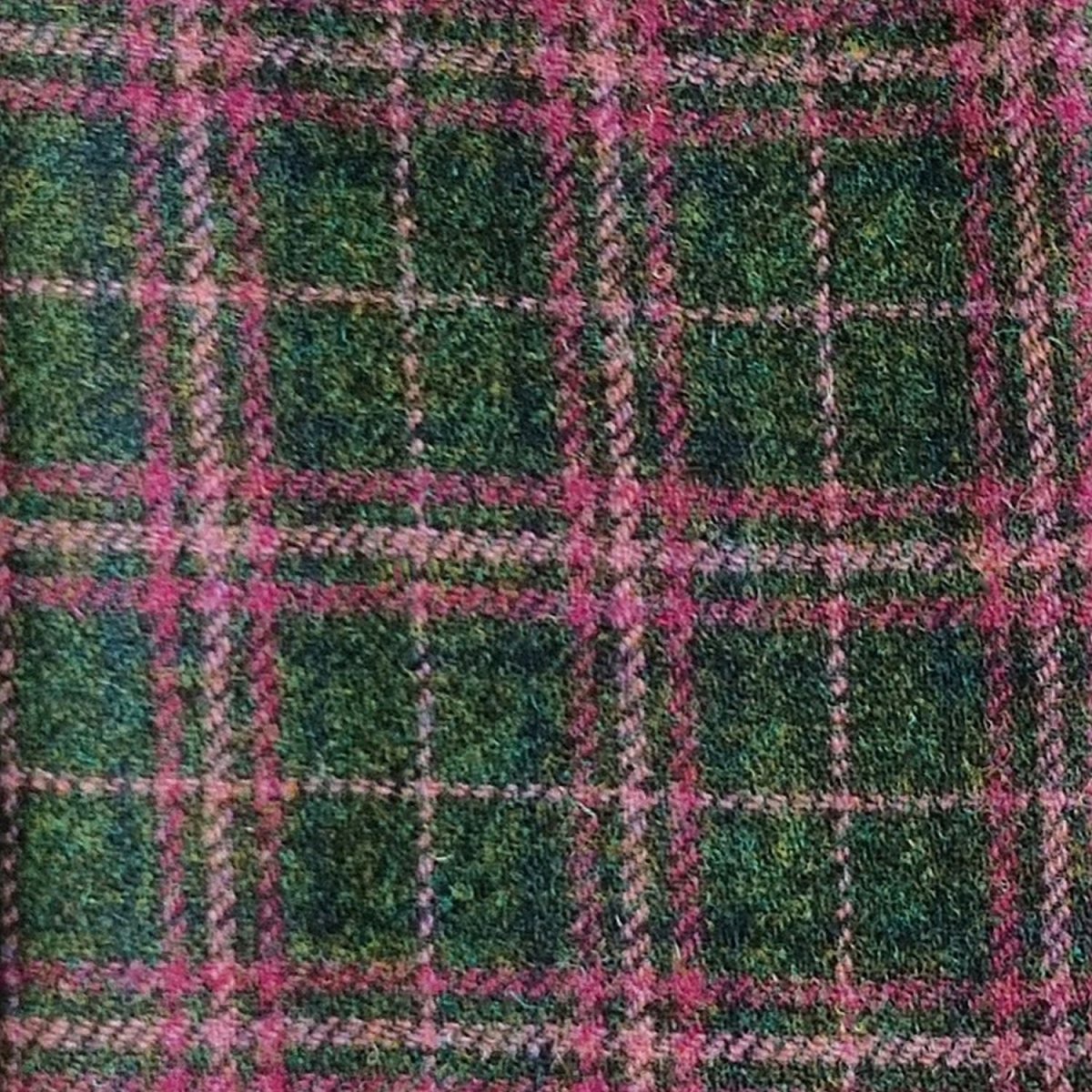 Glen Appin Groen en Roze - MoodCompanyNL