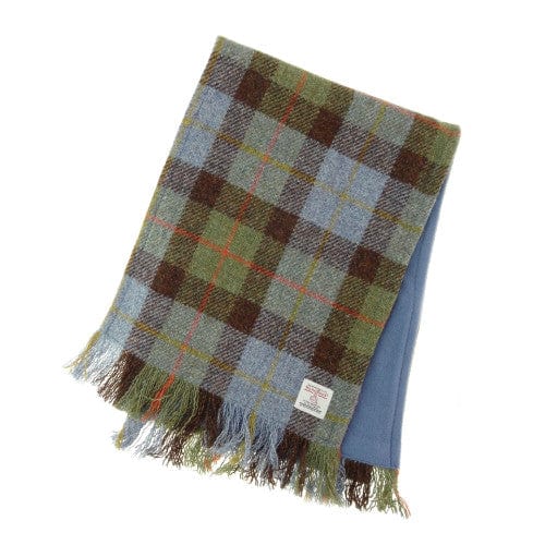 Harris Tweed Sjaals - MoodCompanyNL