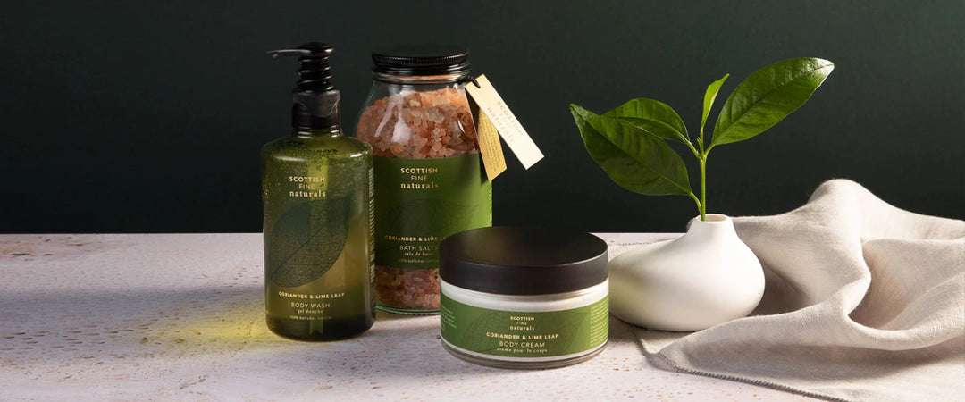 Koriander en Limoen Collectie van SFS - MoodCompanyNL