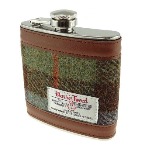 Tartan heup en jachtflessen - Mood Company