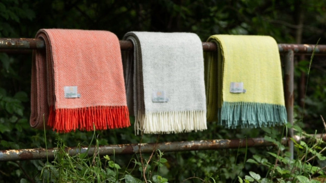 Visgraat motief - MoodCompanyNL