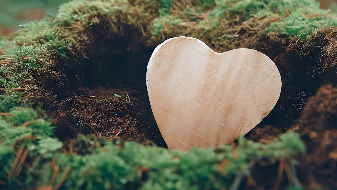 Hout (Wooden Heart)