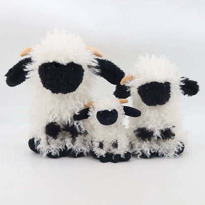 Valais Blacknose Sheep Soft Toy - 23 cm - Soft Plush - Jomanda