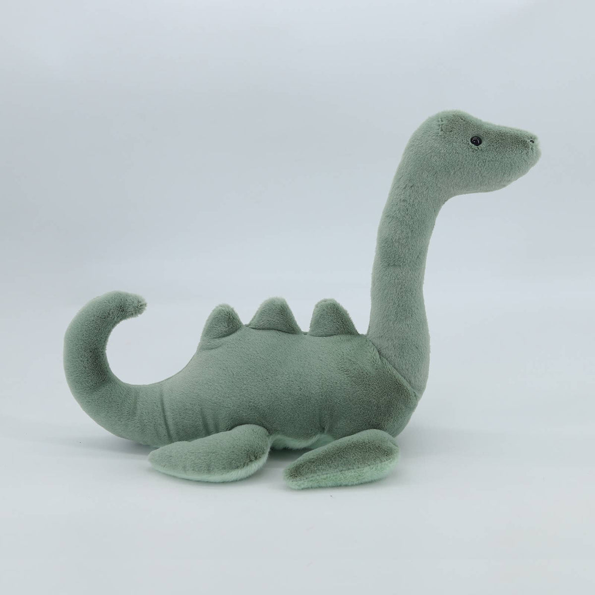 Loch Ness Monster Nessie Soft Toy - 28 cm - Soft Plush - Jomanda