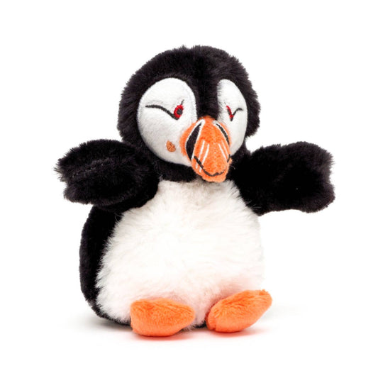 Puffin Soft Toy Mini - 13 cm - Soft Plush - Jomanda