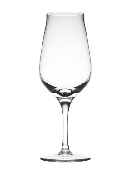 Whiskyglas G110 – 130 ml – handgemaakt – Amber Glass by Mood Company